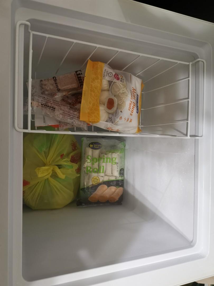 Midea Chest Freezer (99L capacity), Home Appliances, Kitchenware on