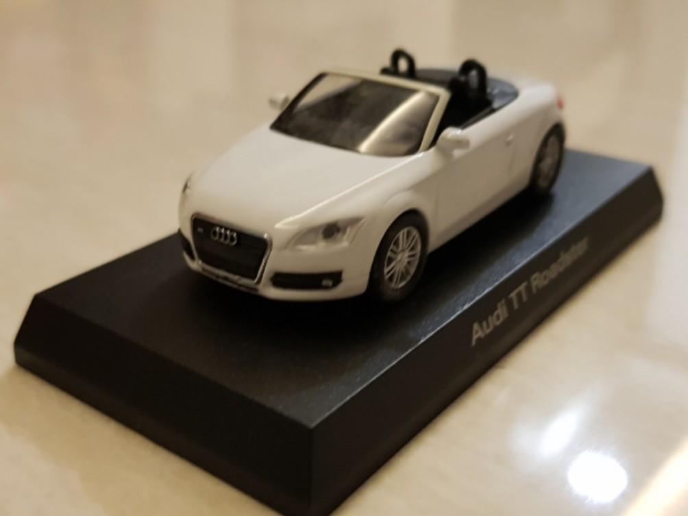audi miniature