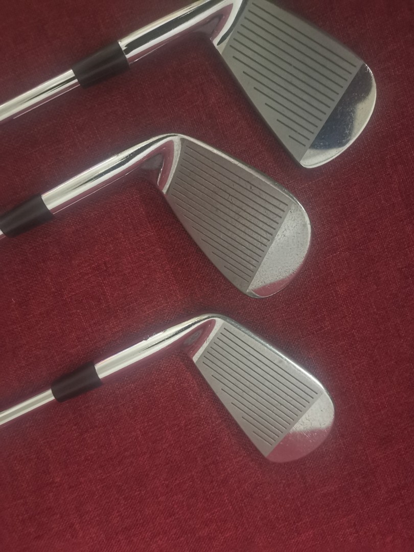 Mizuno Mp 27 Golf Iron Set 3-pw, Sports 