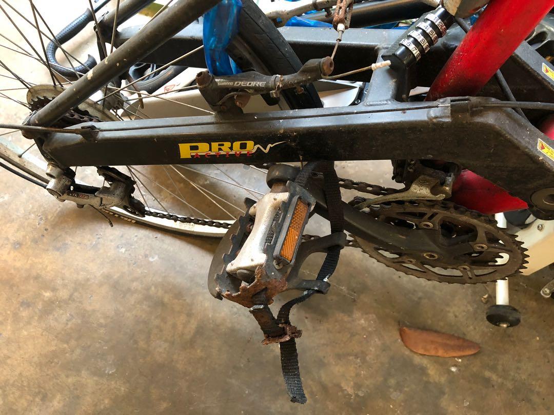 k2 firebird mountain bike