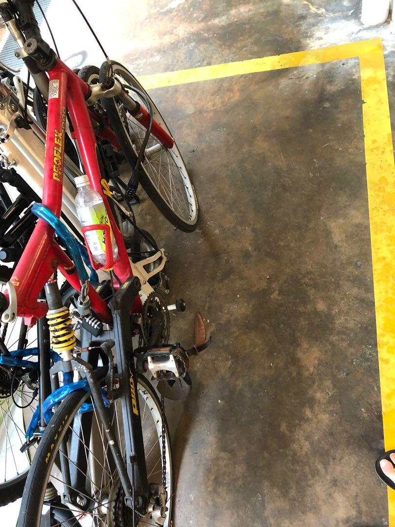 k2 firebird mountain bike