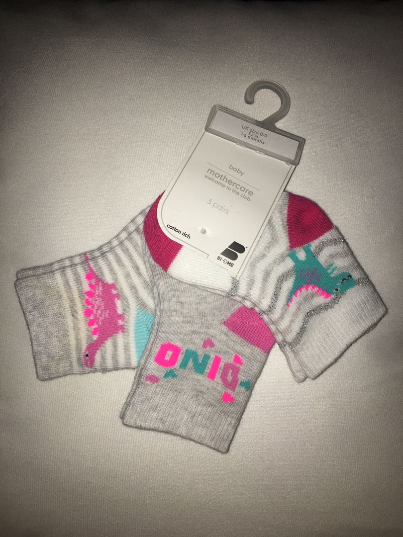 mothercare socks