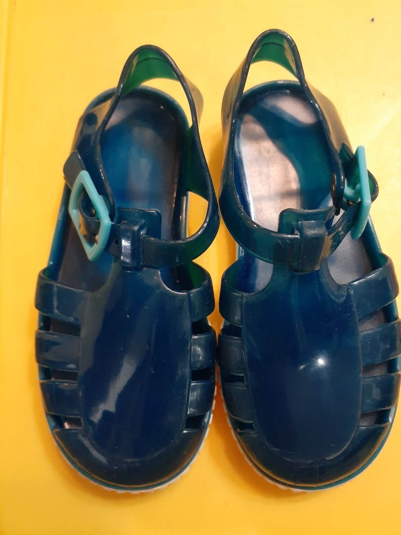 mothercare jelly shoes