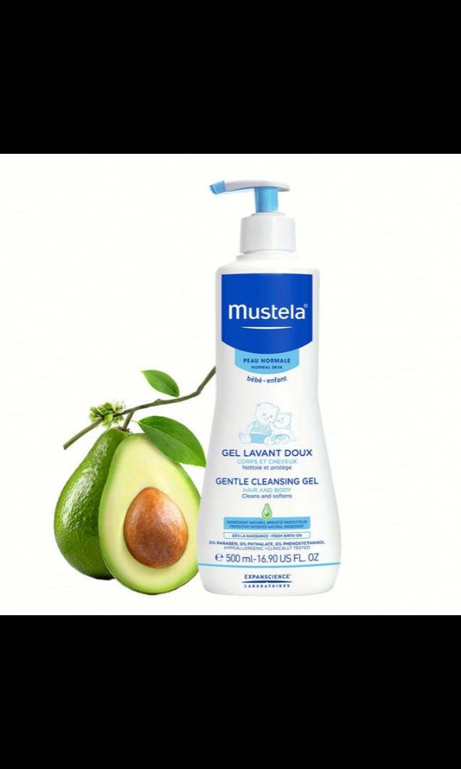 mustela beauty