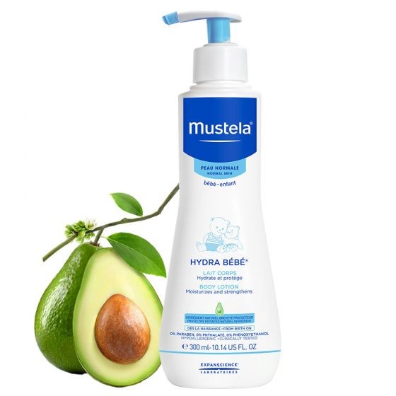 mustela body