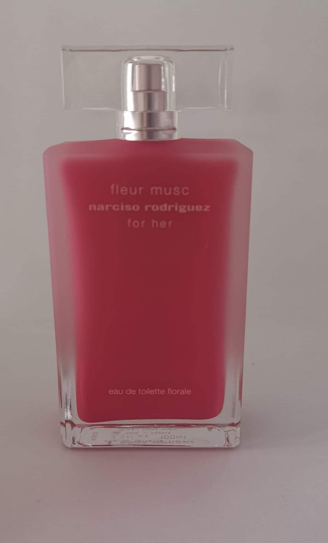 fleur musc by narciso rodriguez