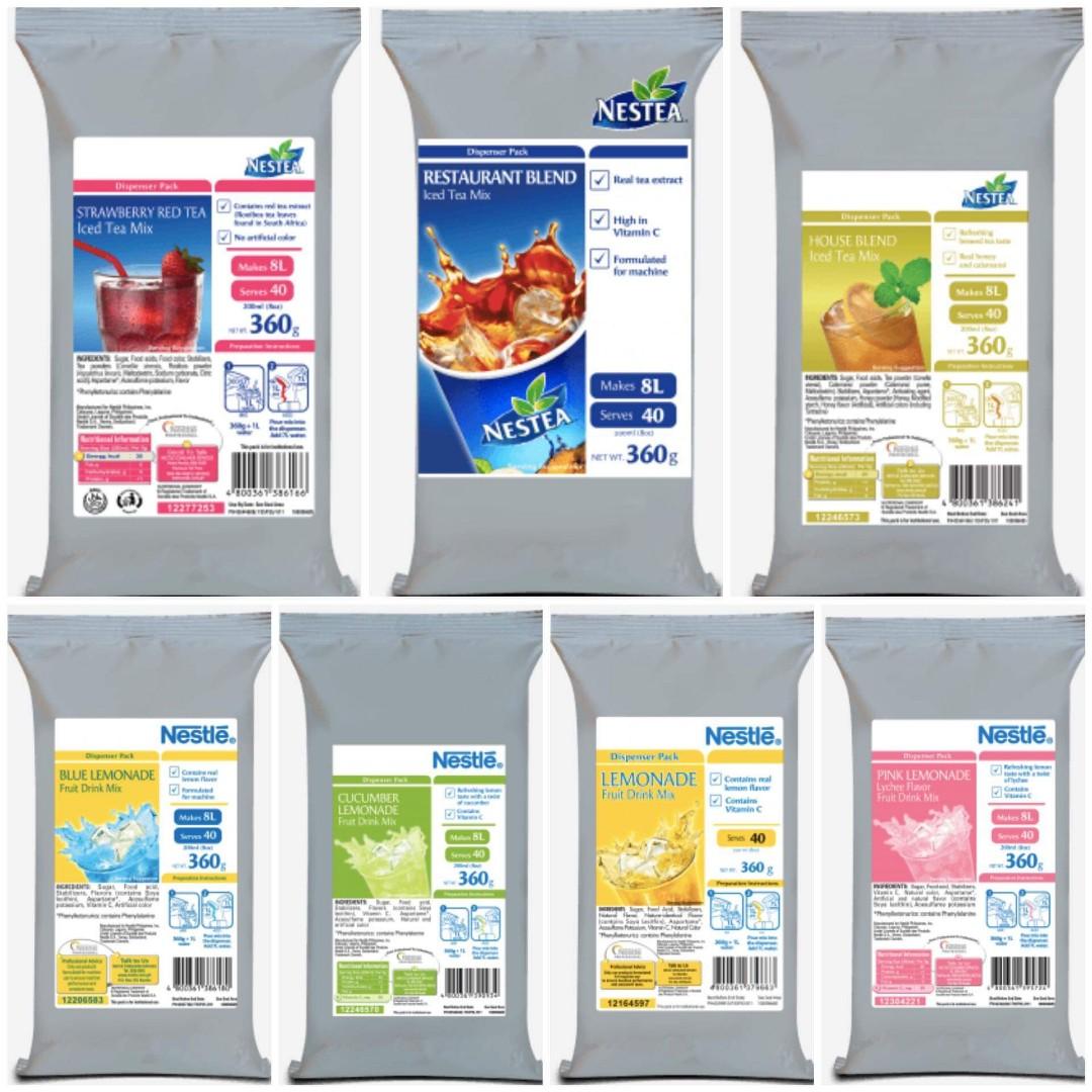 Nestle Powder 360g Health Nutrition Health Supplements Health Food