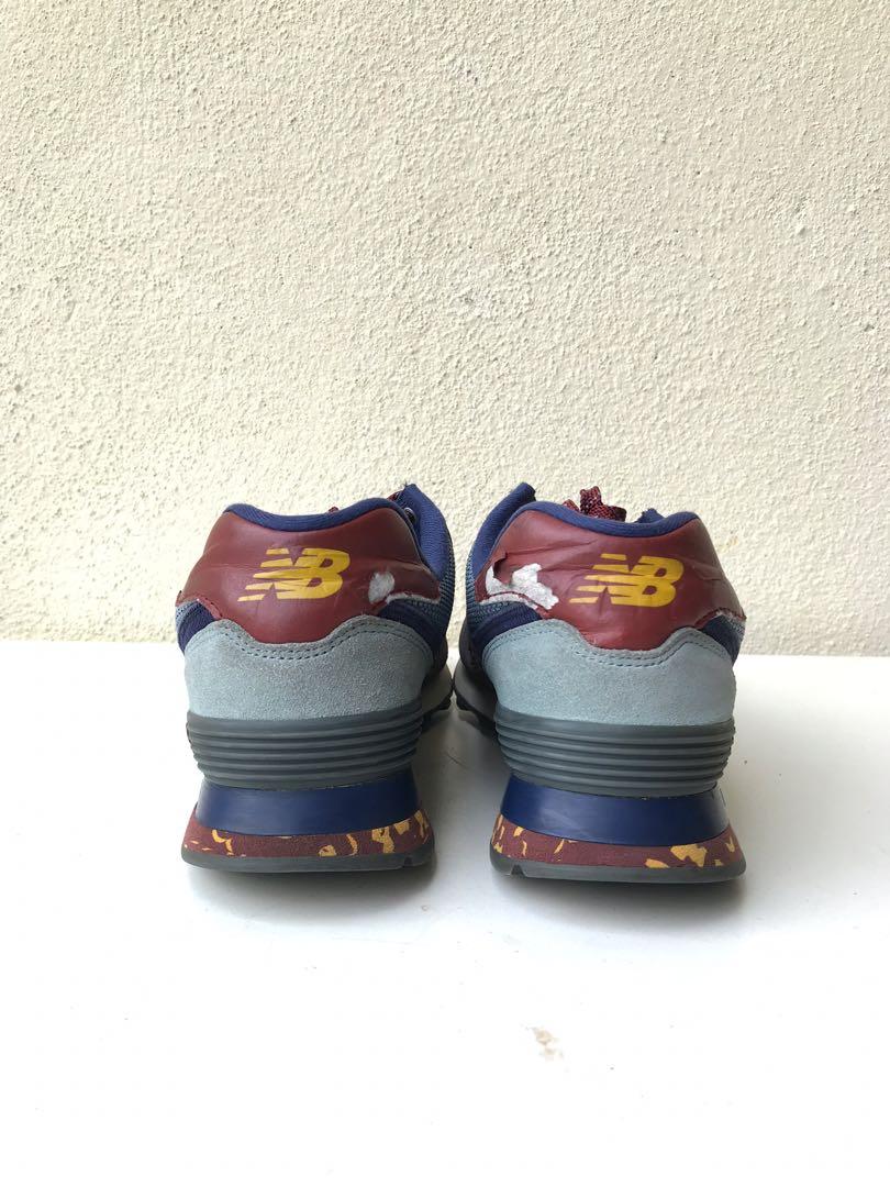 New balance ml574tsy clearance