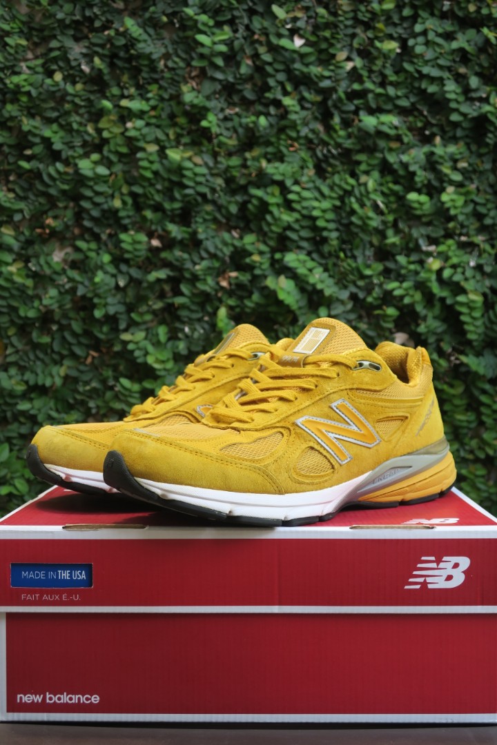 990v4 yellow