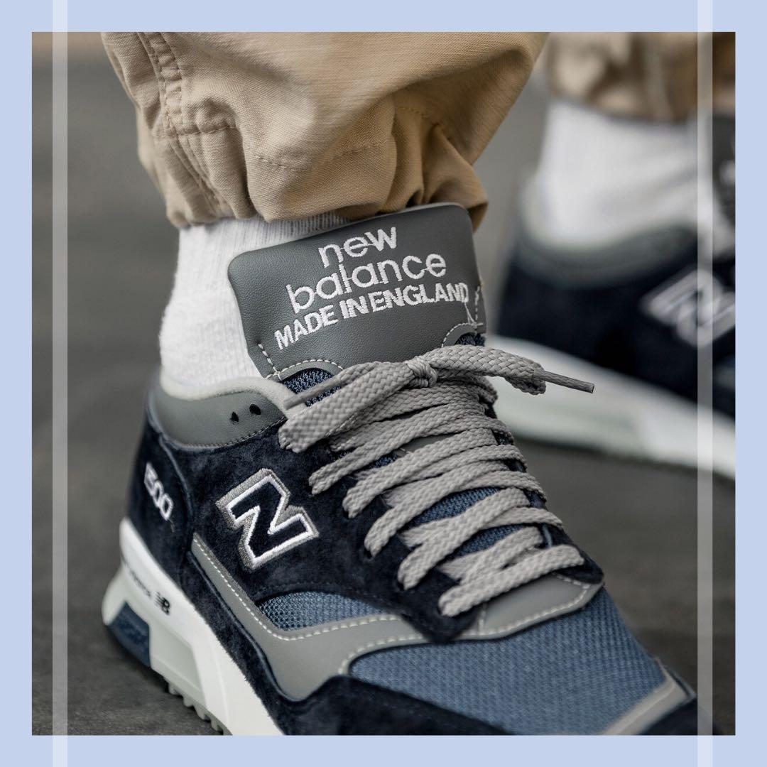 New Balance M1500PNV Made in UK, 男裝, 鞋, 西裝鞋- Carousell