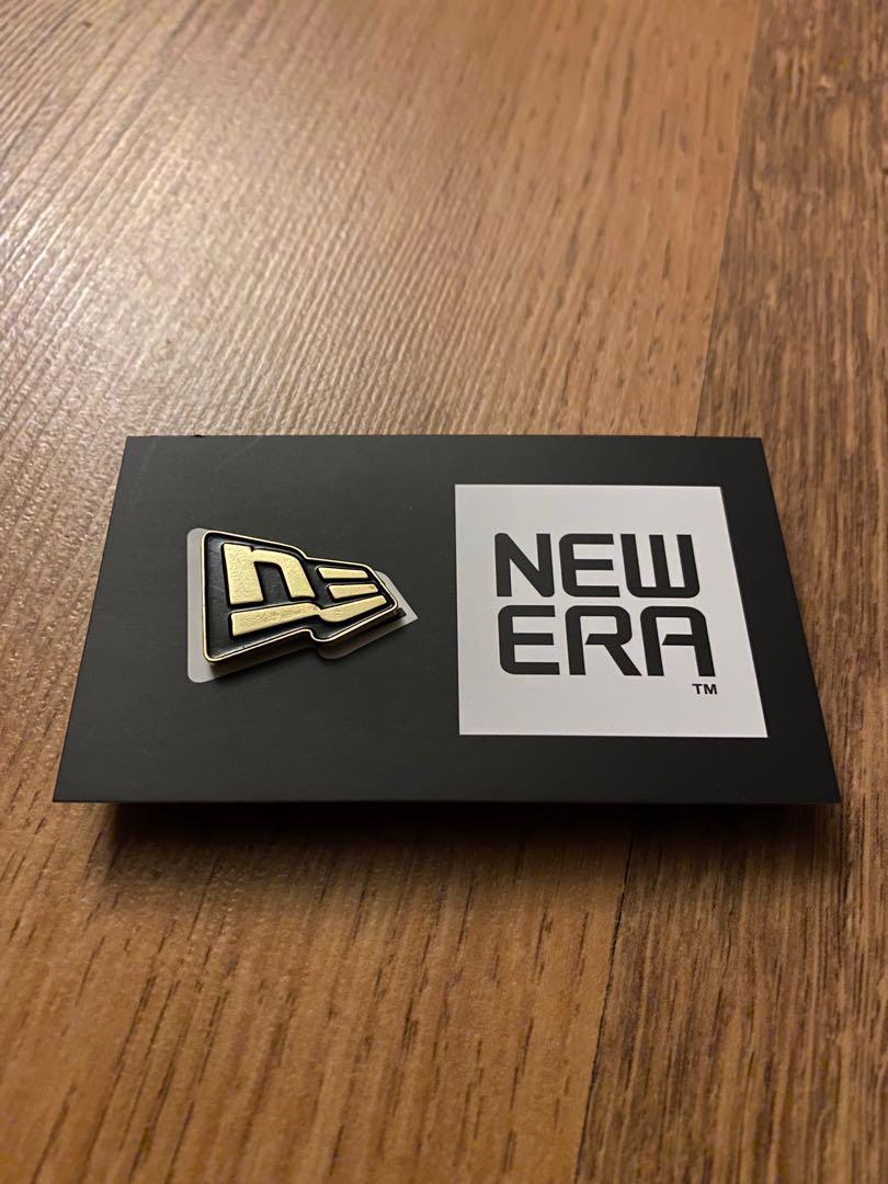 New Era limited hat pins, Men's Fashion 