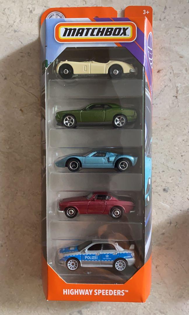 subaru matchbox
