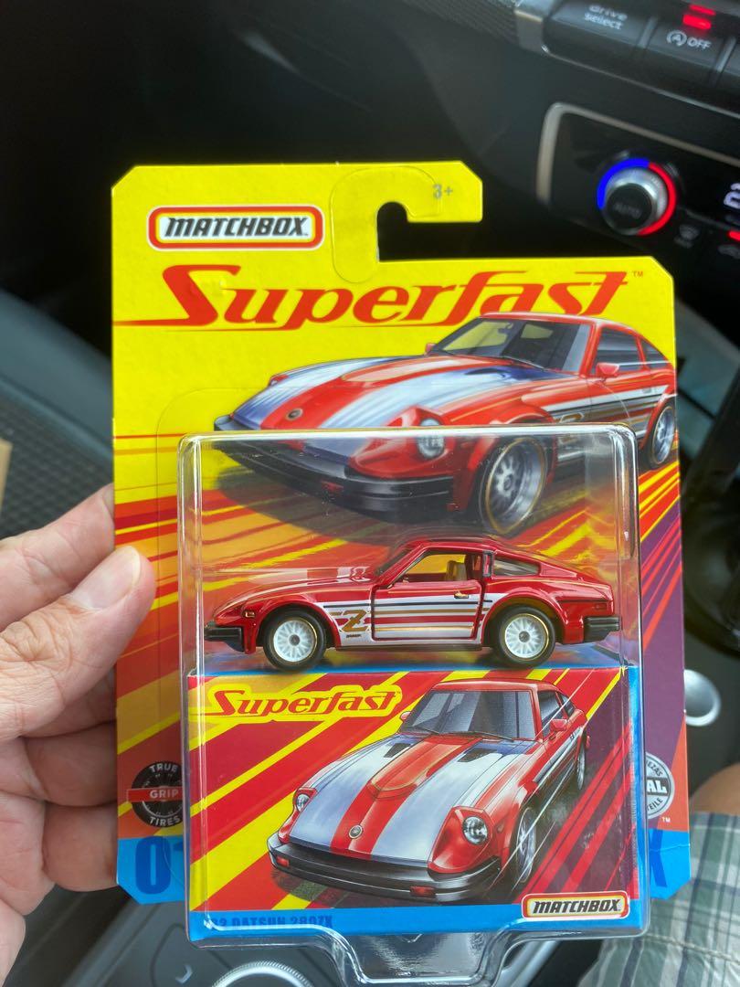 matchbox superfast for sale