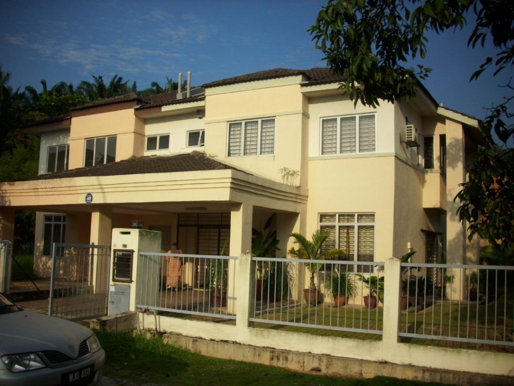 Nice Corner Teres Semi D Double Storey Bandar Tasik Puteri For Sale Property For Sale On Carousell