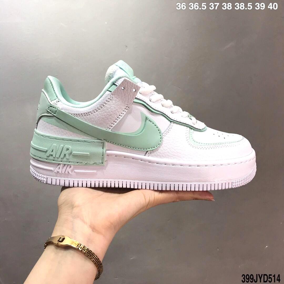 Nike Air Force 1 Shadow Mint