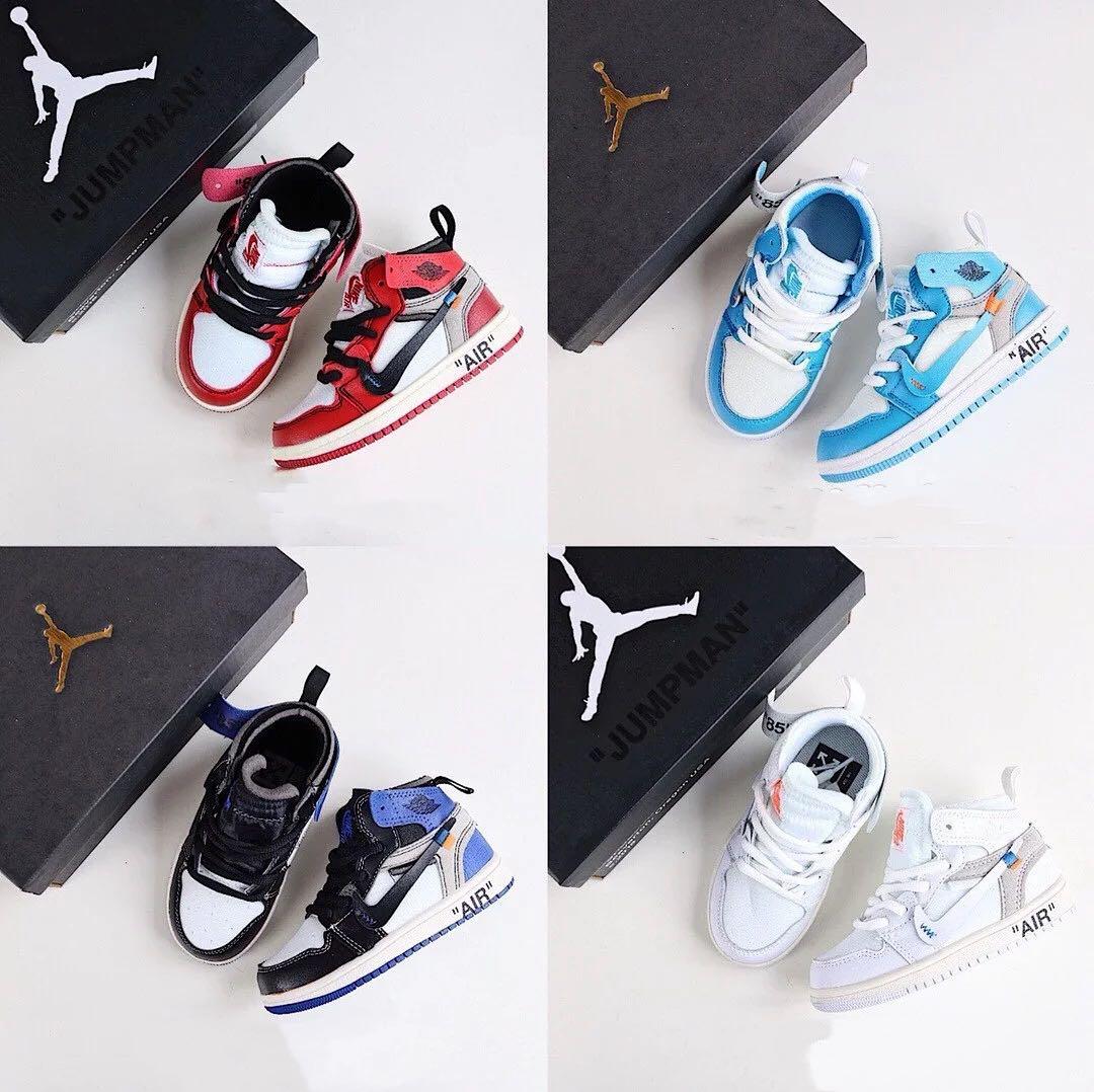 Nike Air Jordan 1 x off white Carousell
