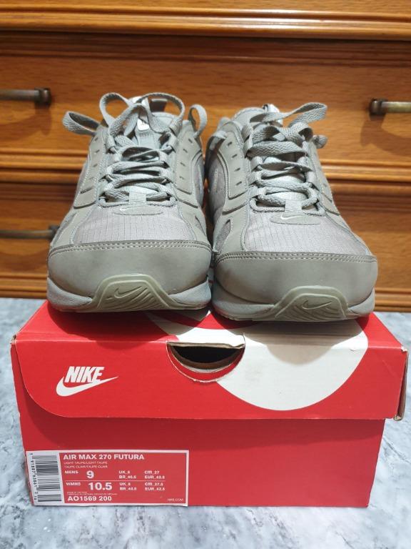 Nike air max sales 270 futura taupe