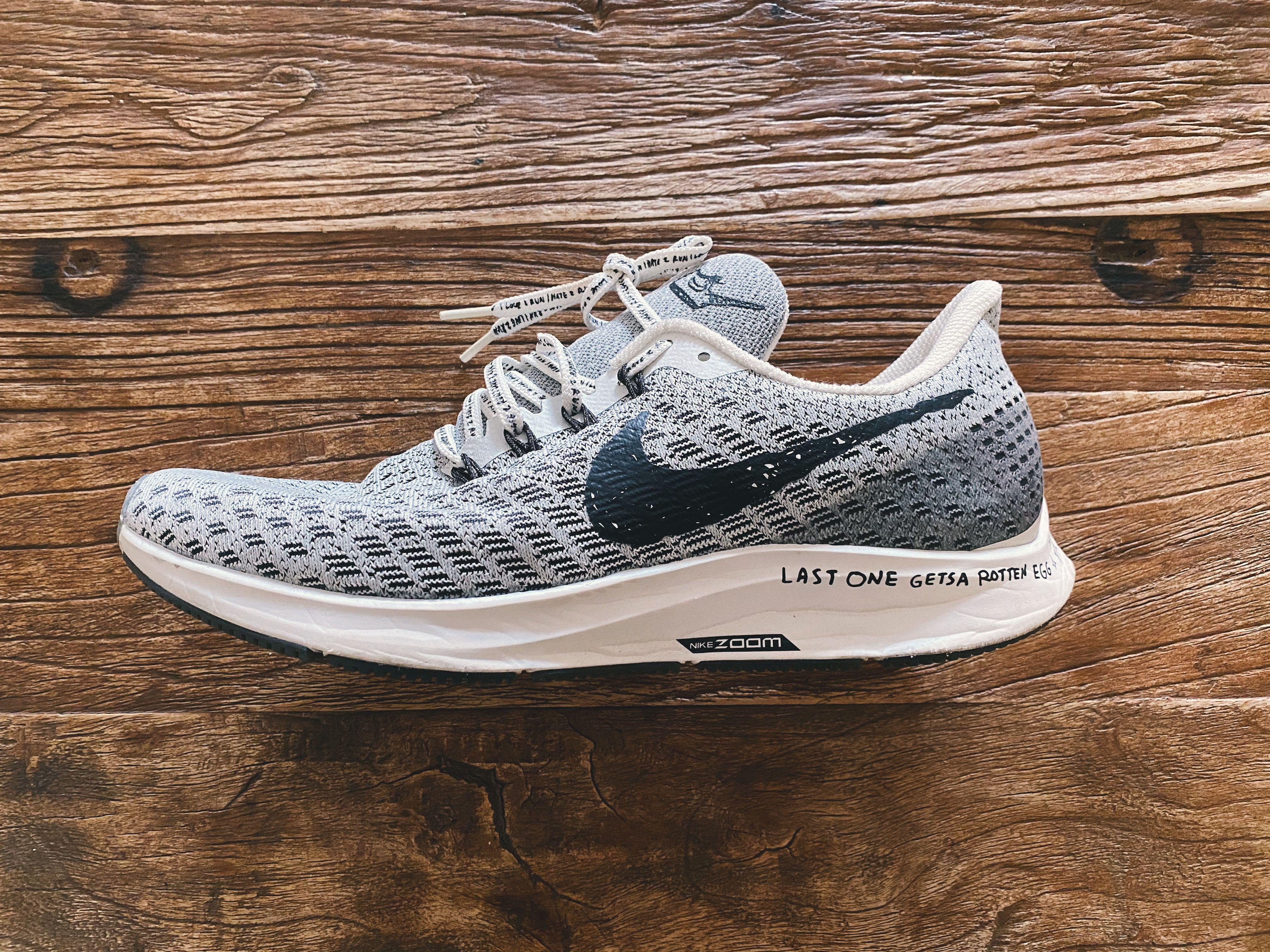 Nike Air Zoom Pegasus 35 - Nathan Bell 