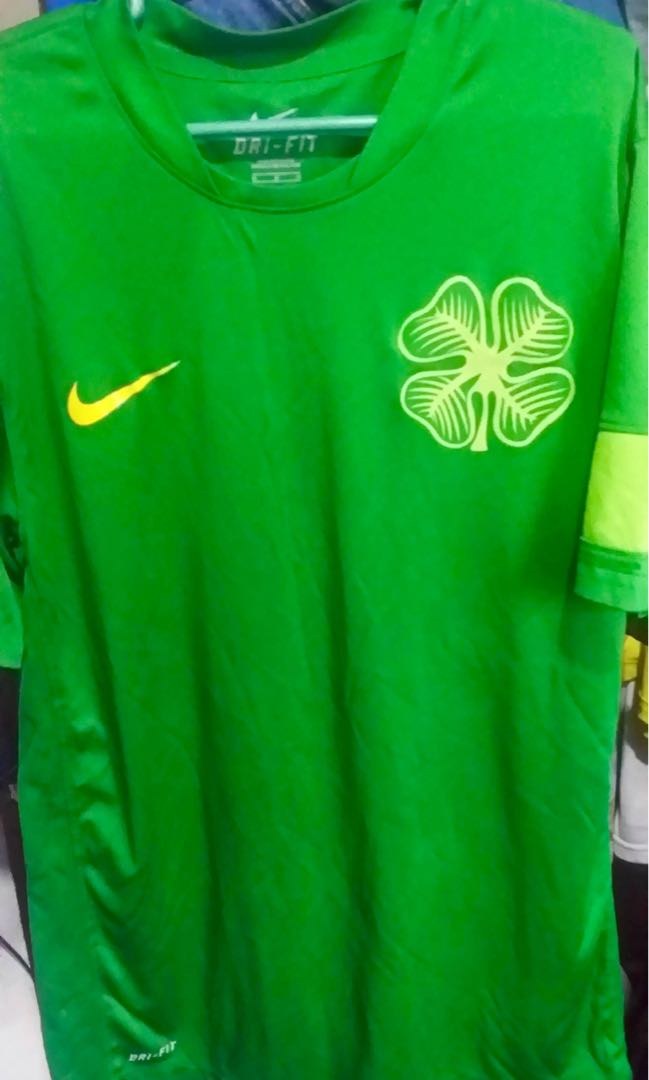 boston celtics dri fit shirt