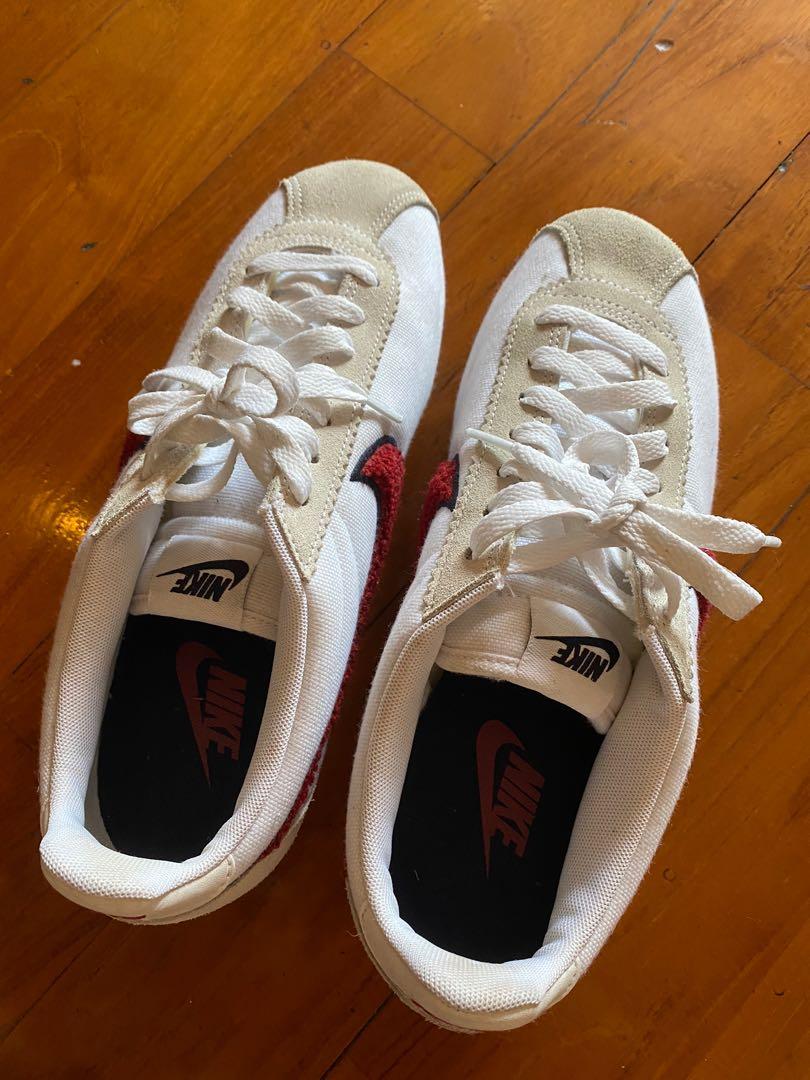 nike cortez chenille