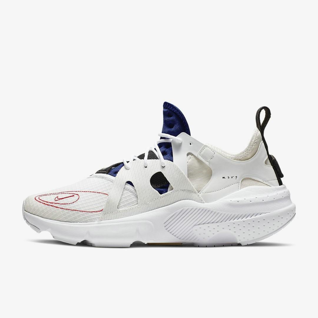 huarache type summit white