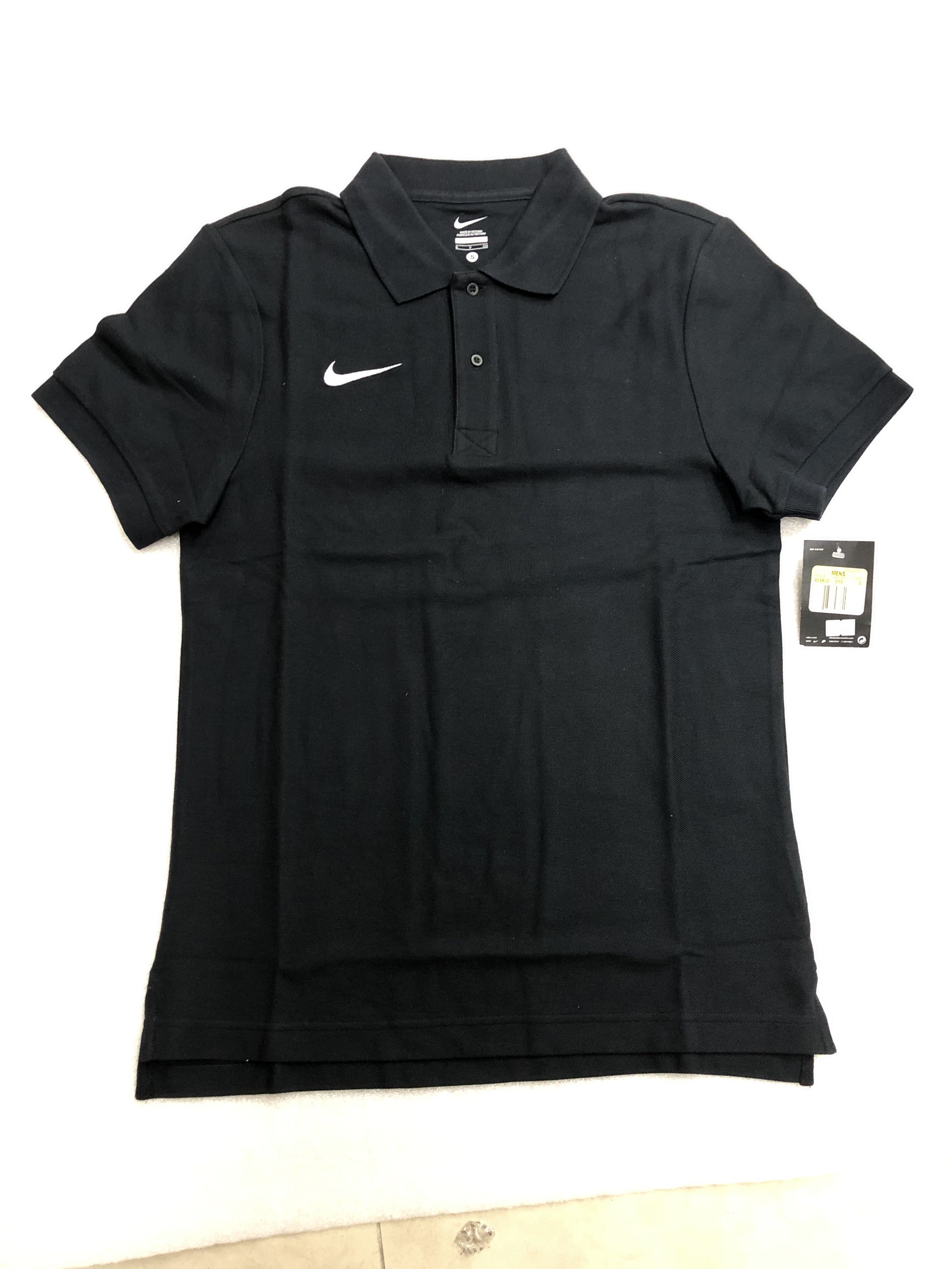 Nike Original Polo Shirt Black Colour 454800-010, Men's Fashion, Tops ...