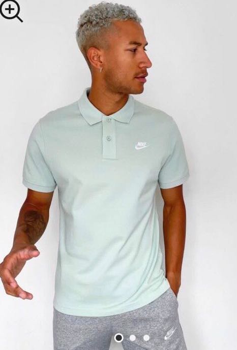 Nike polo tee, Men's Fashion, Clothes 