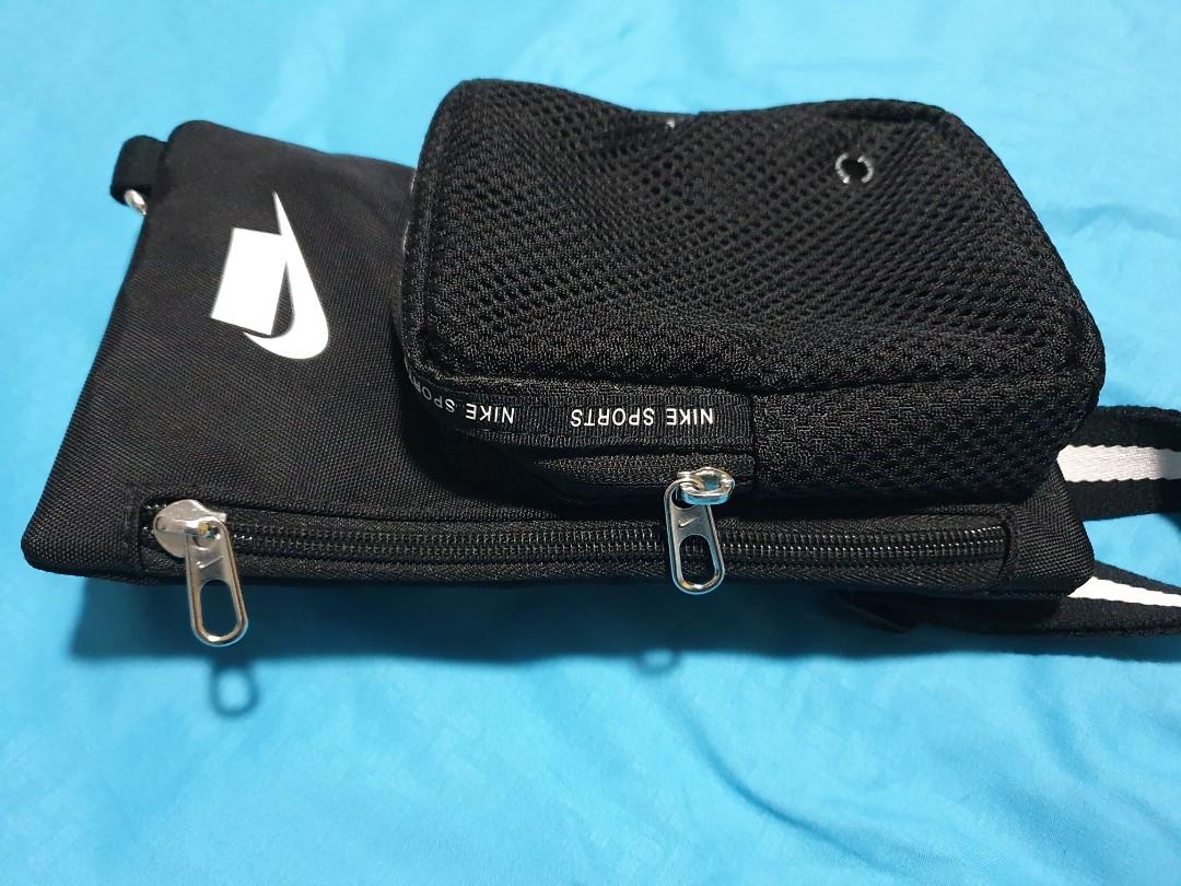 nike purse and wallet
