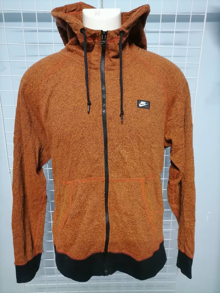 nike zipper jacket