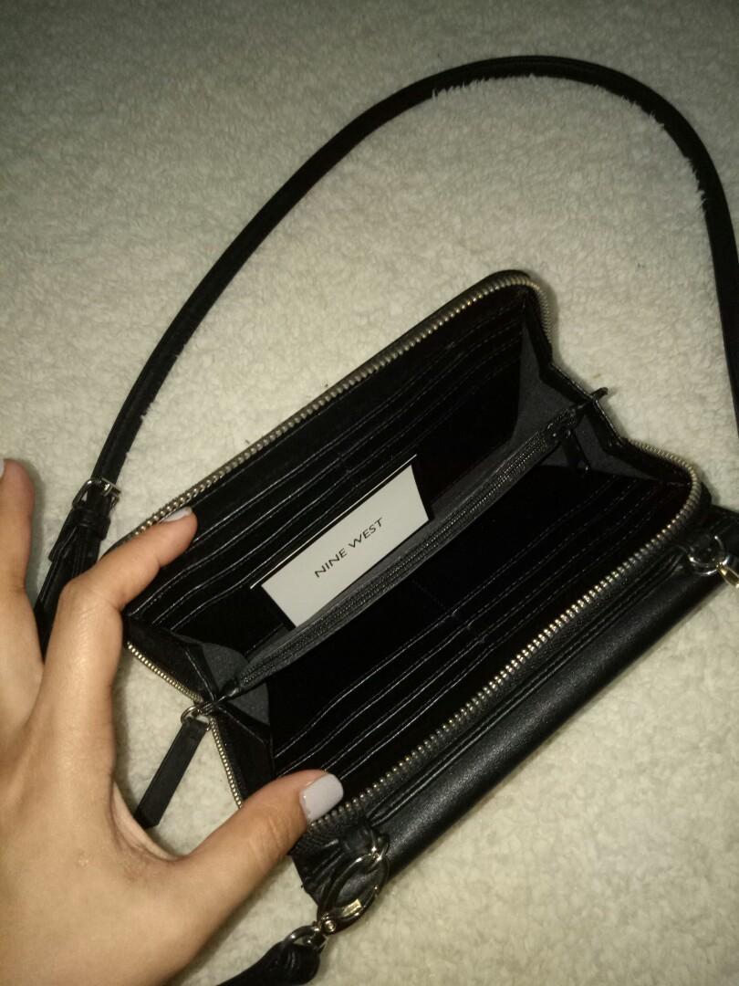 Nine west hotsell computer bag