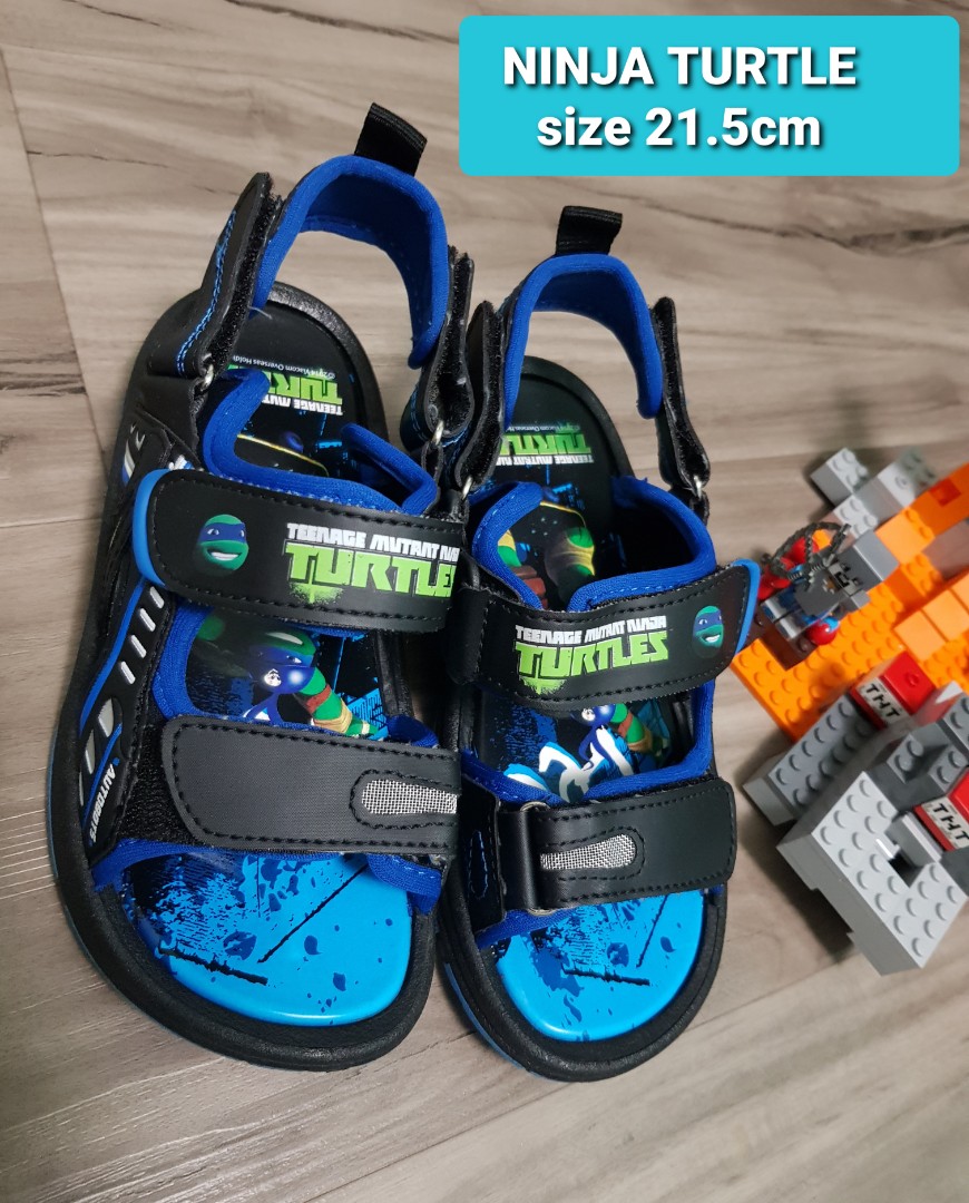 Ninja Turtle Sandals Everything Else on Carousell