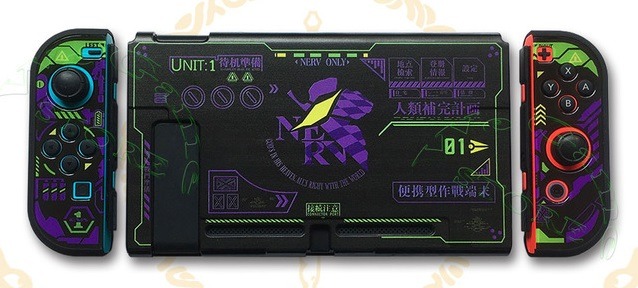 Nintendo switch cheap evangelion