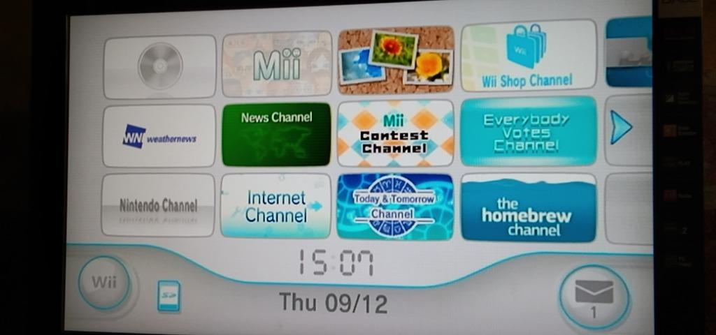 Nintendo Wii Black 220v Complete Set And Softmodded Video Gaming Video Game Consoles On Carousell