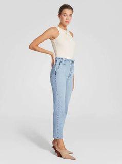 Nobody Denim “Azzuro Siena” Jean. Sz 26