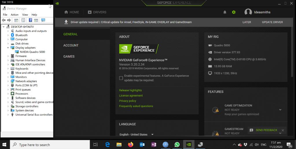 Nvidia Quadro 5000 Electronics Computer Parts Accessories On Carousell