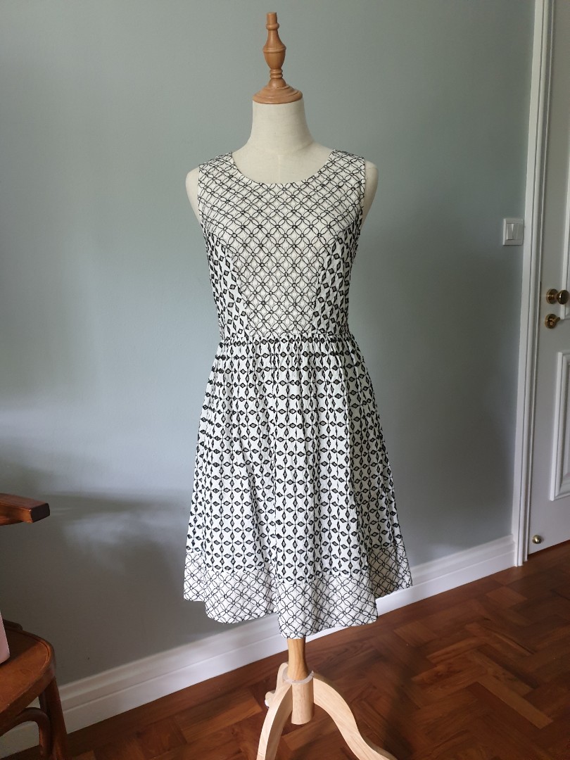 monsoon cotton dress
