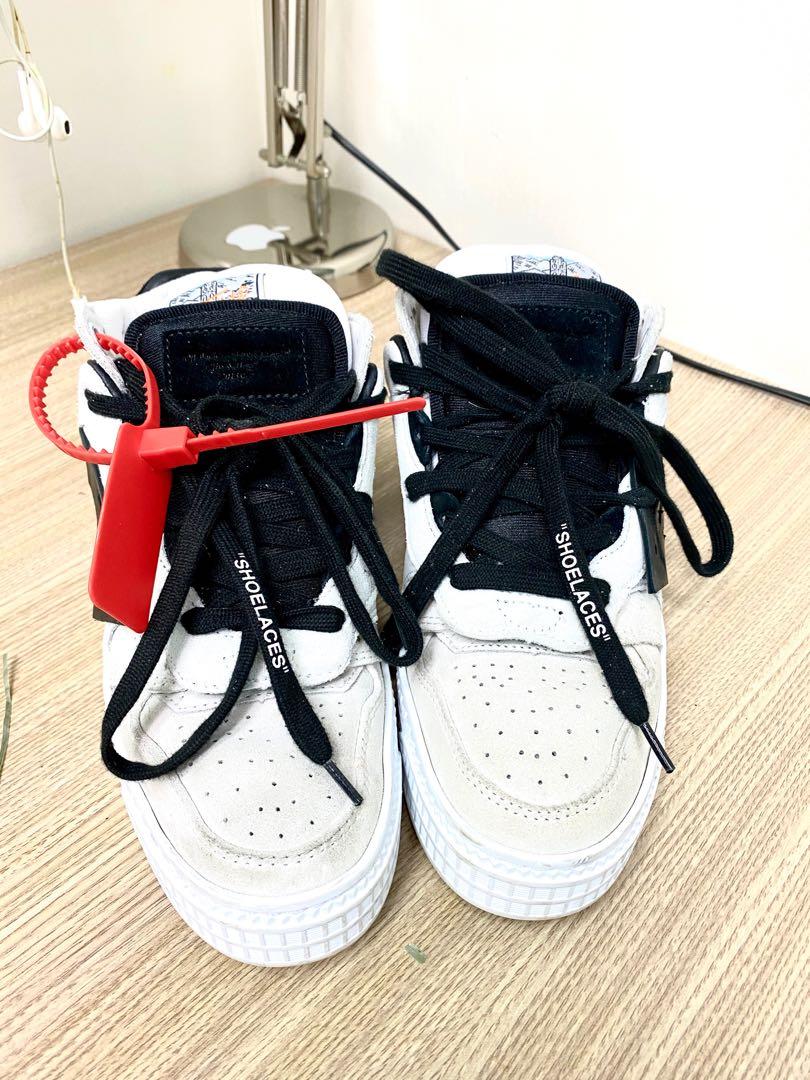 Off White Cup Sole 3.0 Sneakers Carousell