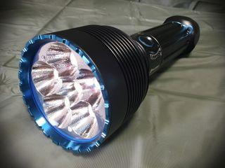 Olight X9R Marauder Flashlight