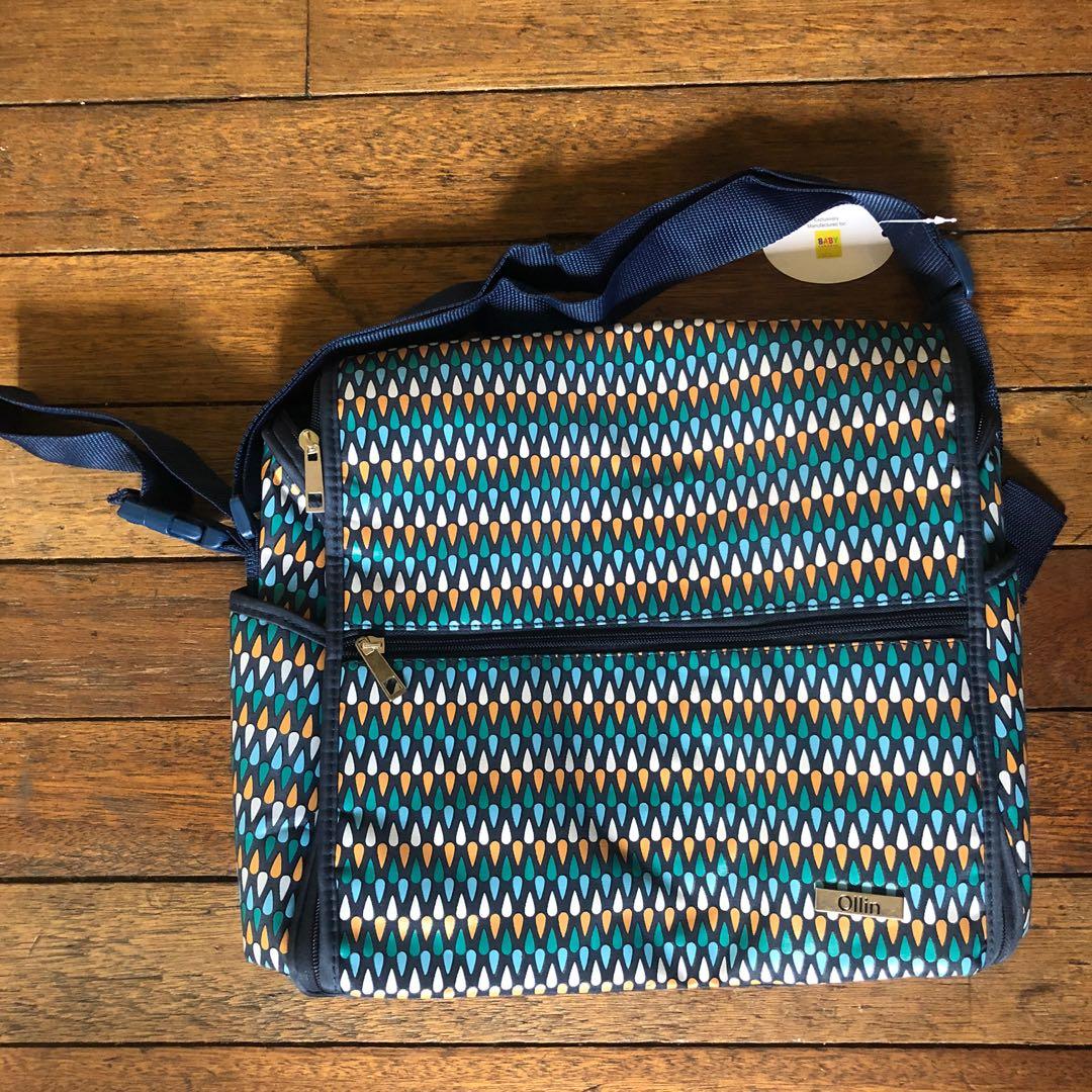 ollin diaper bag