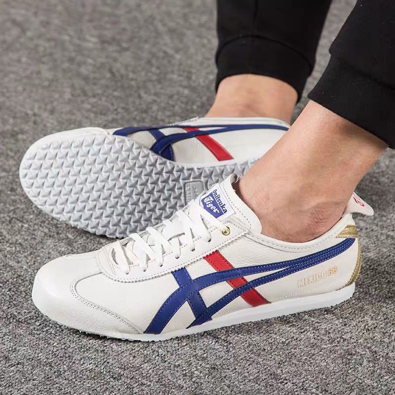 Onitsuka Tiger 經典配色, 女裝, 鞋, 波鞋- Carousell