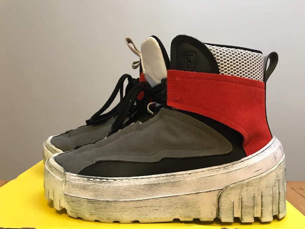Chunky runner mt hot sale