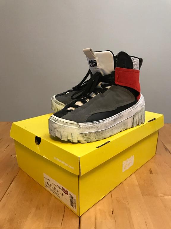 Chunky shop runner mt