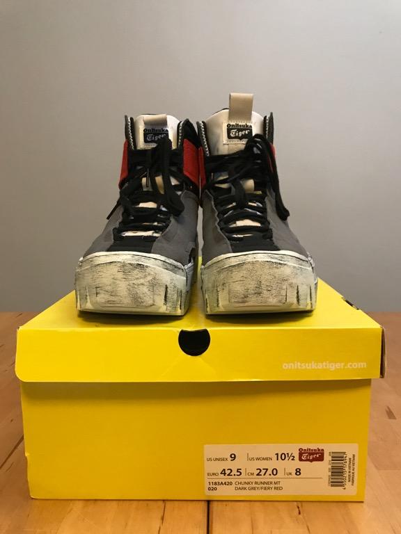 Chunky runner mt new arrivals
