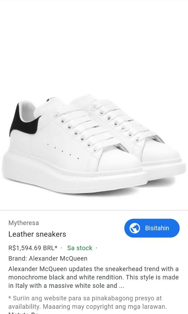 Alexander mcqueen best sale original