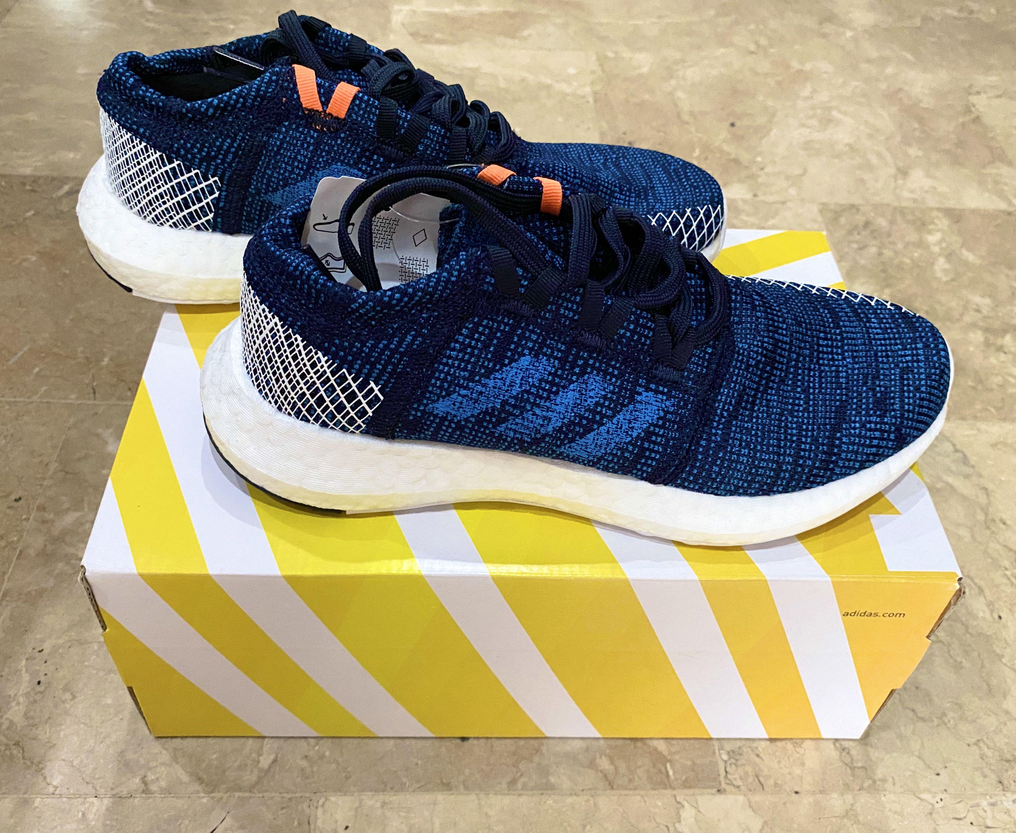 Pureboost go 2024 blue