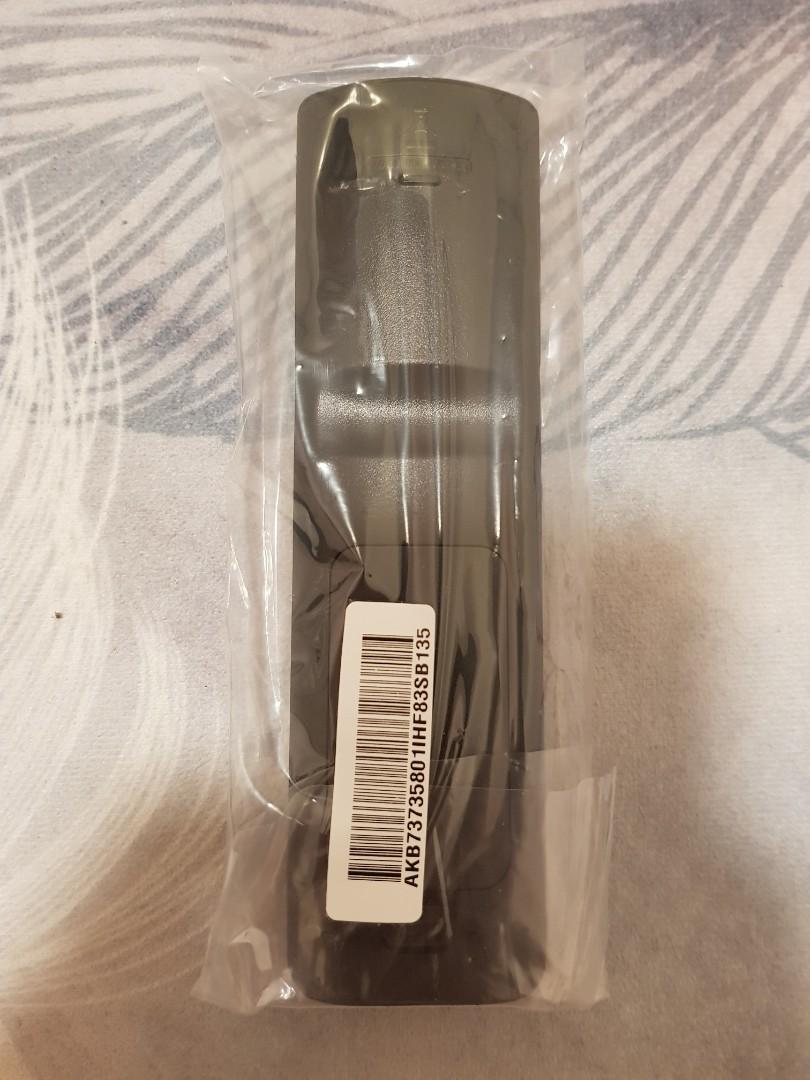 Original LG BluRay DVD Remote Control, TV & Home Appliances, TV