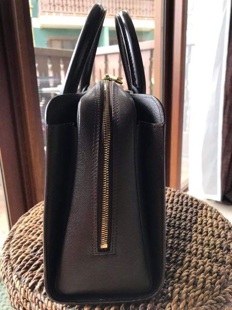 Damier Ebene Triana - M&D Secondhand Branded Bag and etc