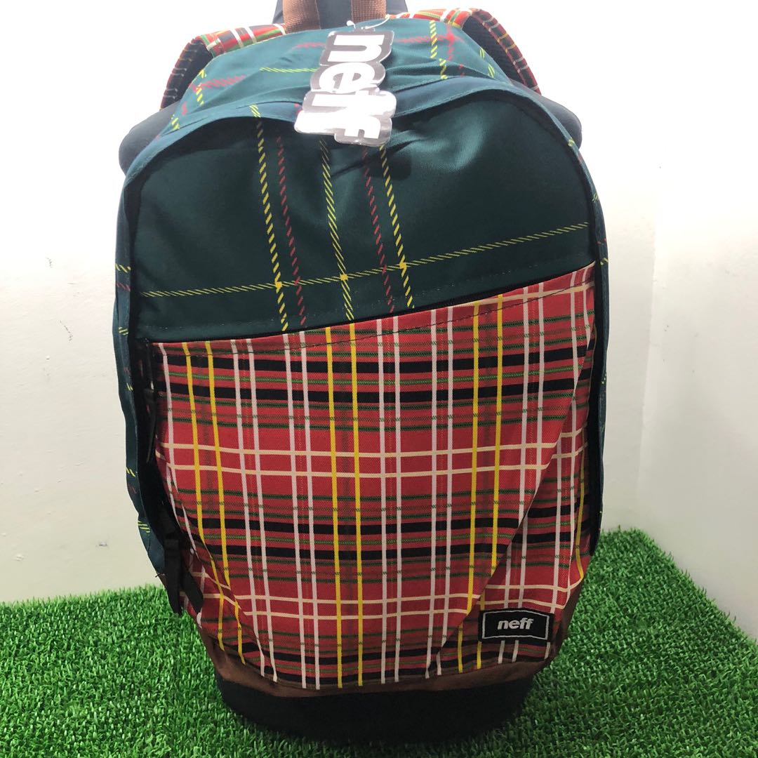 neff backpack