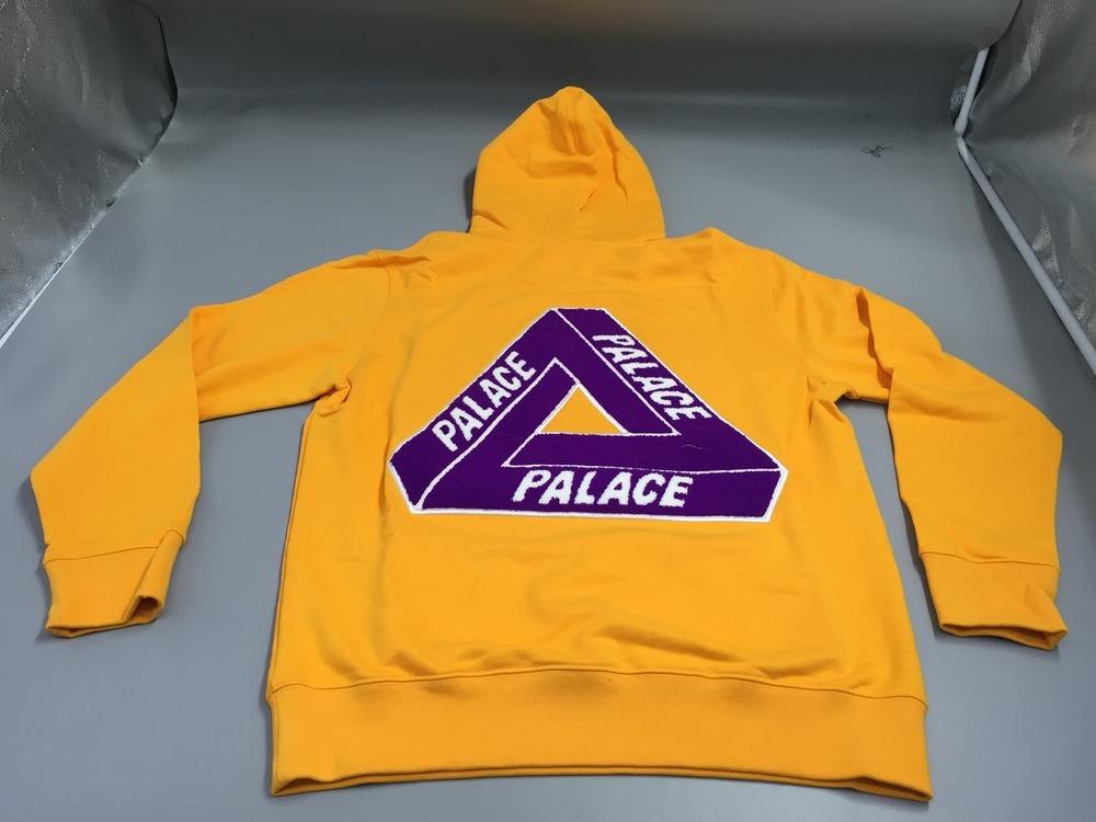 Palace hot sale la hoodie