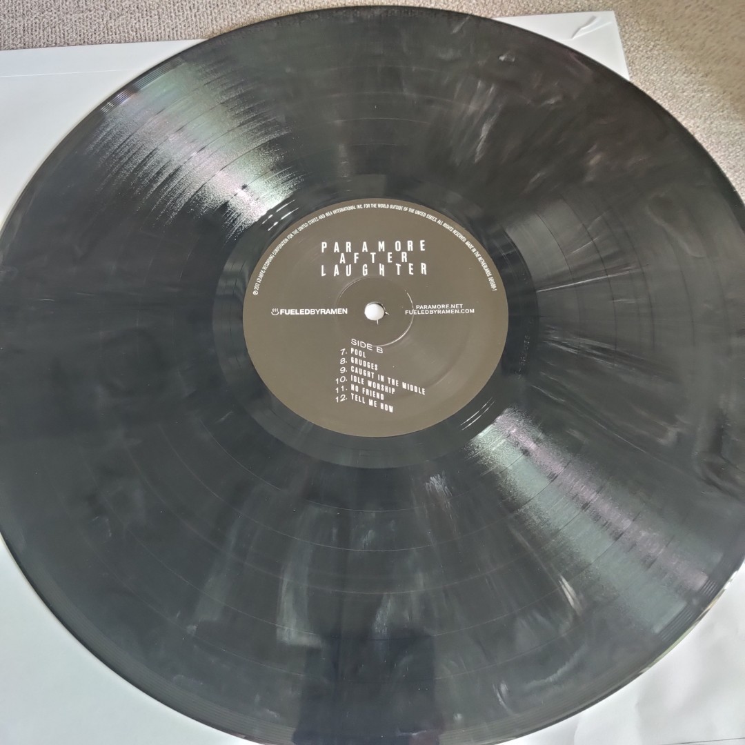Paramore After Laughter Vinyl LP